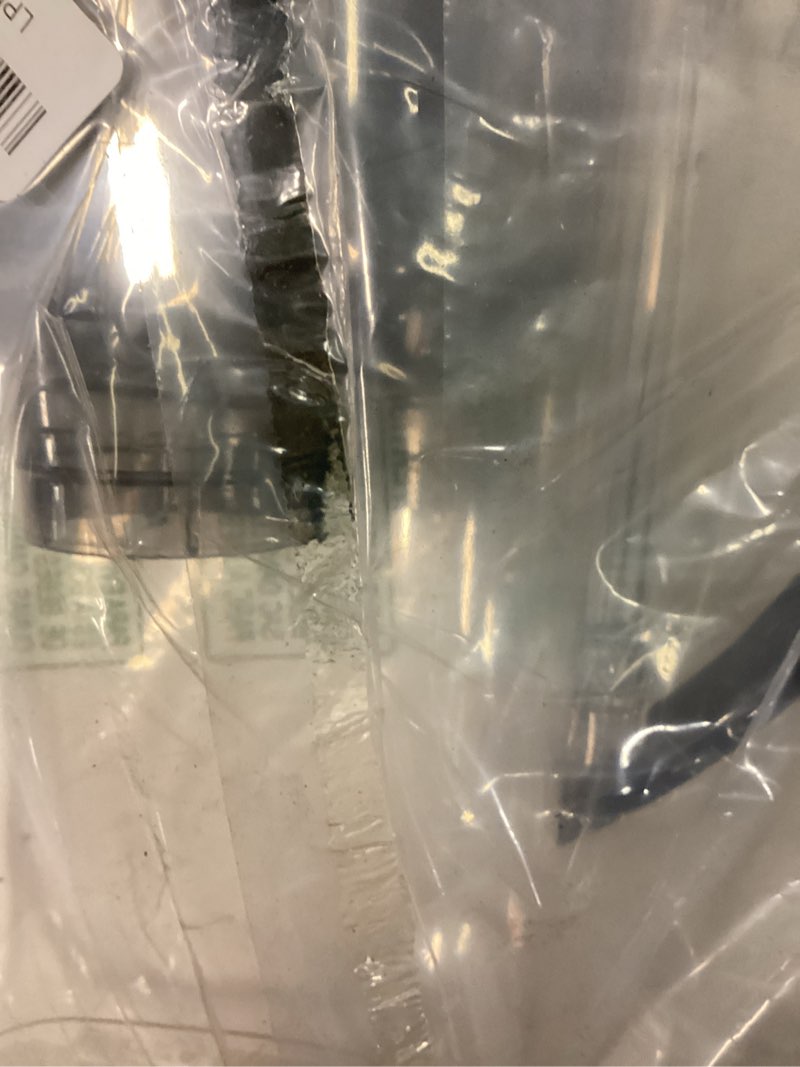 Condition photo showing Good Condition for brita small 6 cup water filter pitcher, 1 britaplus filter, metro, black (package may vary) plus black