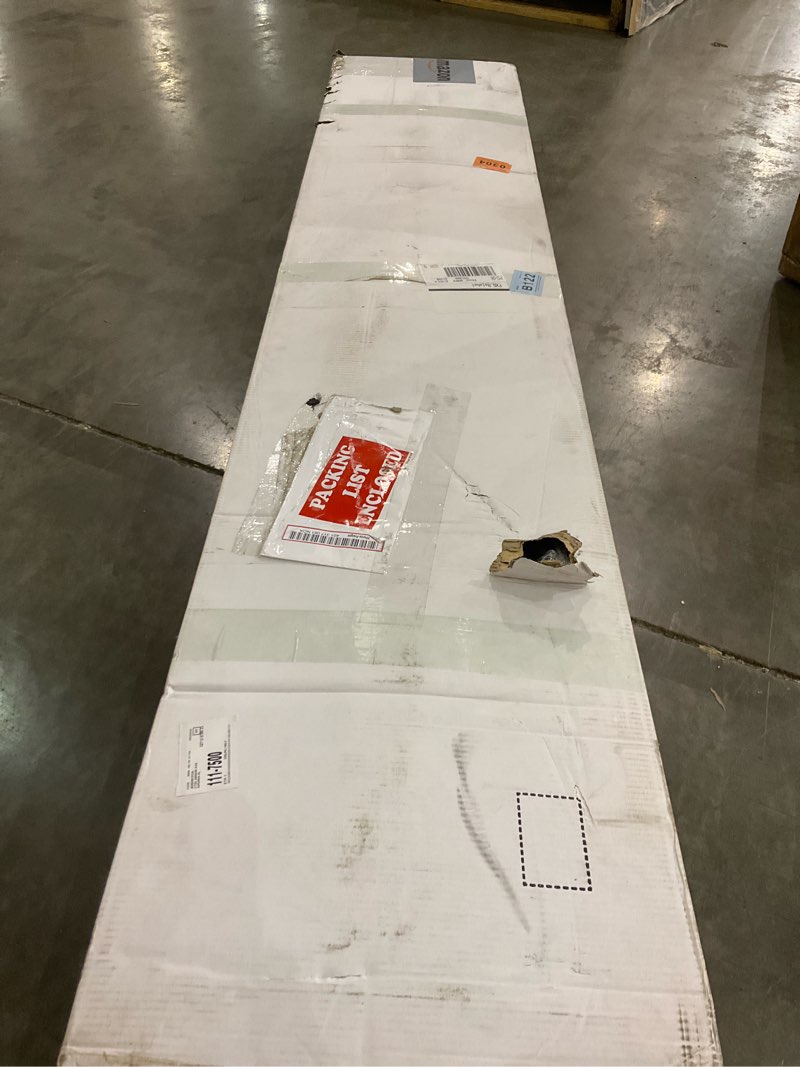 Leader Accessories 3 Bow 4 Bow Bimini Top Cover for Boat with Mesh Sidewalls Includes 4 Straps 2 Rea