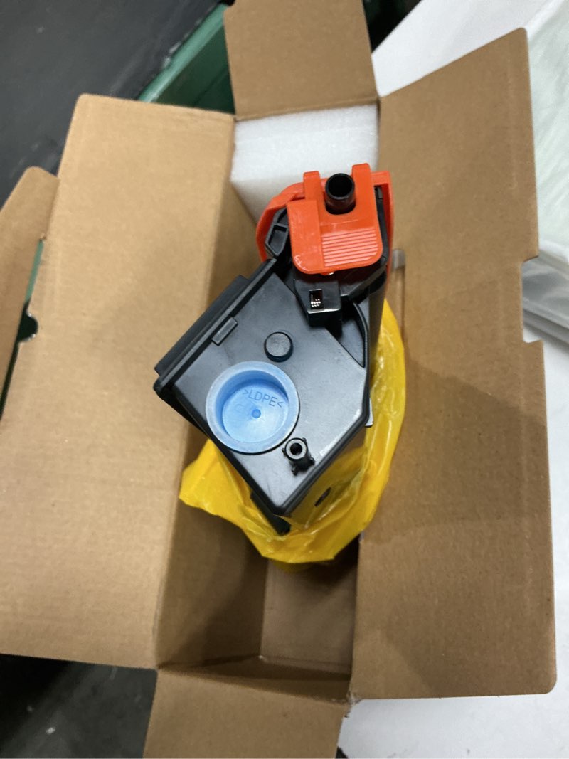 Condition photo showing As Is for (1xcyan compatible tn-315 tn315 toner cartridge tn310 1-pack used for brother hl-4150cdn hl-4570cdw hl-4570cdwt mfc-9460cdn mfc-9560cdw mfc-9970cdw printer