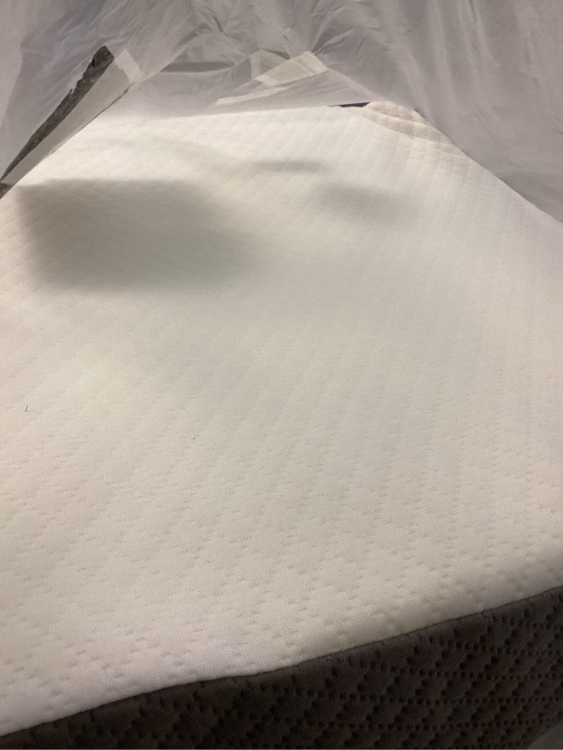 Condition photo showing Good Condition for kolbs bed wedge pillow for sleep apnea, acid reflux, and back pain relief, with chic jacquard cover - headboard gerd pillow wedges for sleeping (standard width 7.5" height)