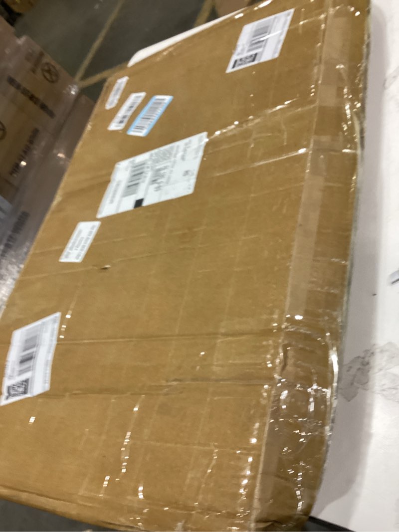 Condition photo showing As Is for 31inch Creative Butterfly Floor Lamp - 1pack 80cm Wedding Romantic Hanging Decoration Lights Fixture, White Butterfly Ceiling Light for Wedding, Party, Christmas, Adjustable Height Creative Props 31inch/80cm 1