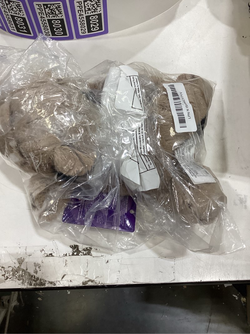 Condition photo showing Good Condition for Warmies warming weighted and scented