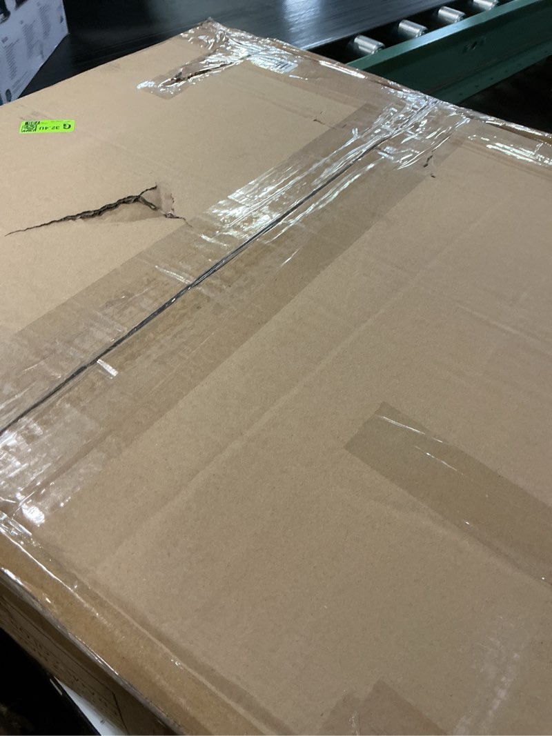 Condition photo showing Good Condition for Large Burial Flag Case - Solid Wood Display Case for 5x9.5 Folded Military Flag with Certificate Holder - Walnut Finish Large-Walnut