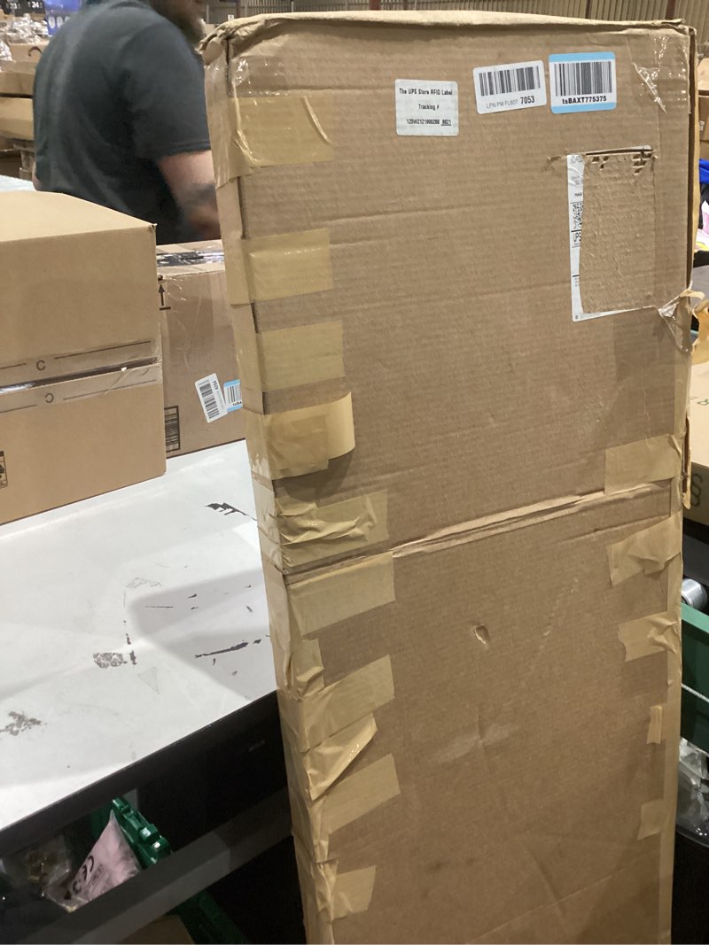 Condition photo showing As Is for Breathable, Noise Minimizing, Moisture Resistant Bunkieboards,Low Profile Bed Support,Large Double Bed 10mm Bunkie Board, Light and Thin Bed,Queen Size 56x70''