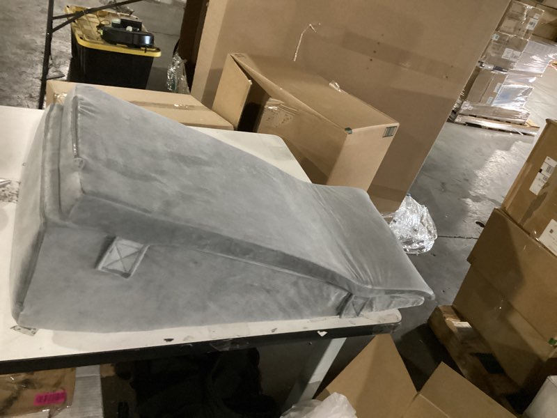 knee extender elevation pillow for after surgery recovery, memory foam leg pillow for knee replacement surgery, height adjustable cushion for lower back hip ankle sciatica pain relief