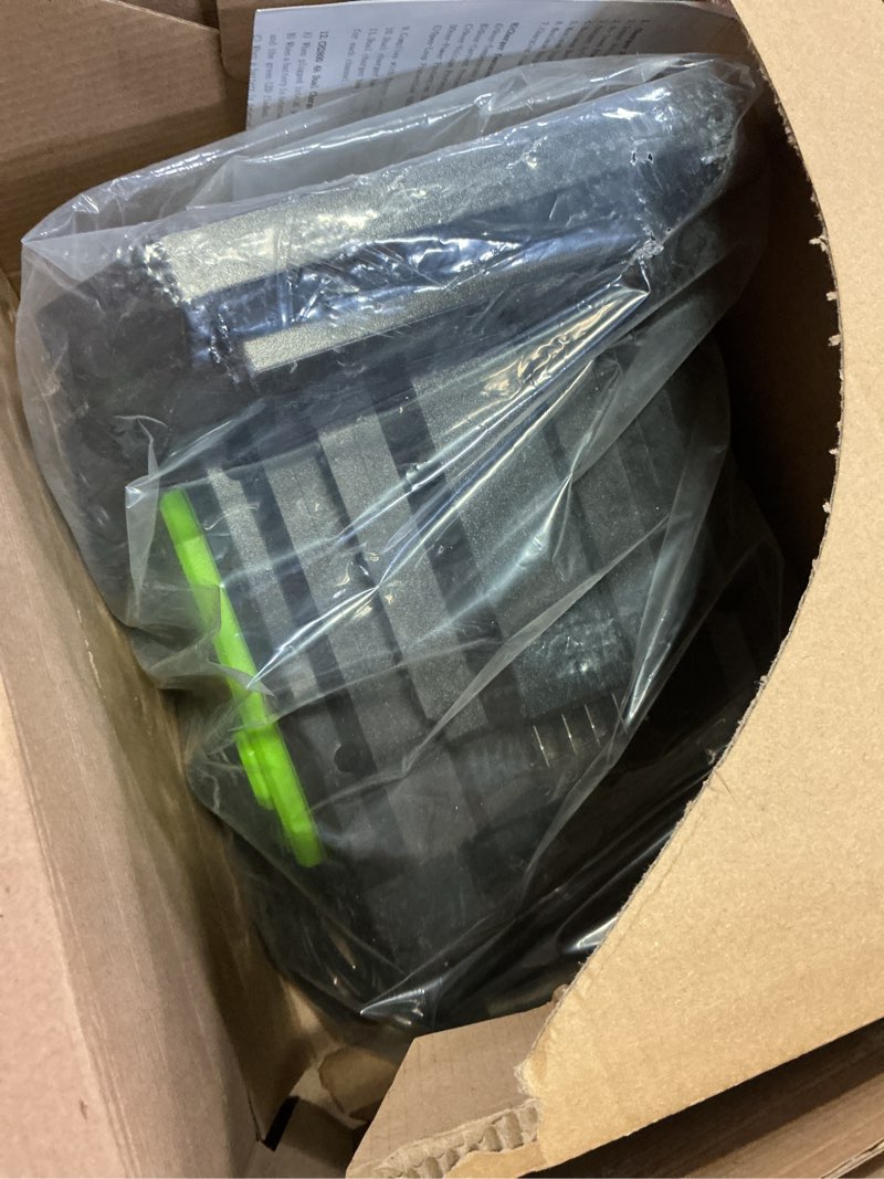 Condition photo showing Good Condition for dsanke 56-volt battery charging station replacement for ego 56v charger ch2800, compatible with ego 56v battery ba2800 ba4200 ba1400, 56 volt dual port charger (batteries not included)