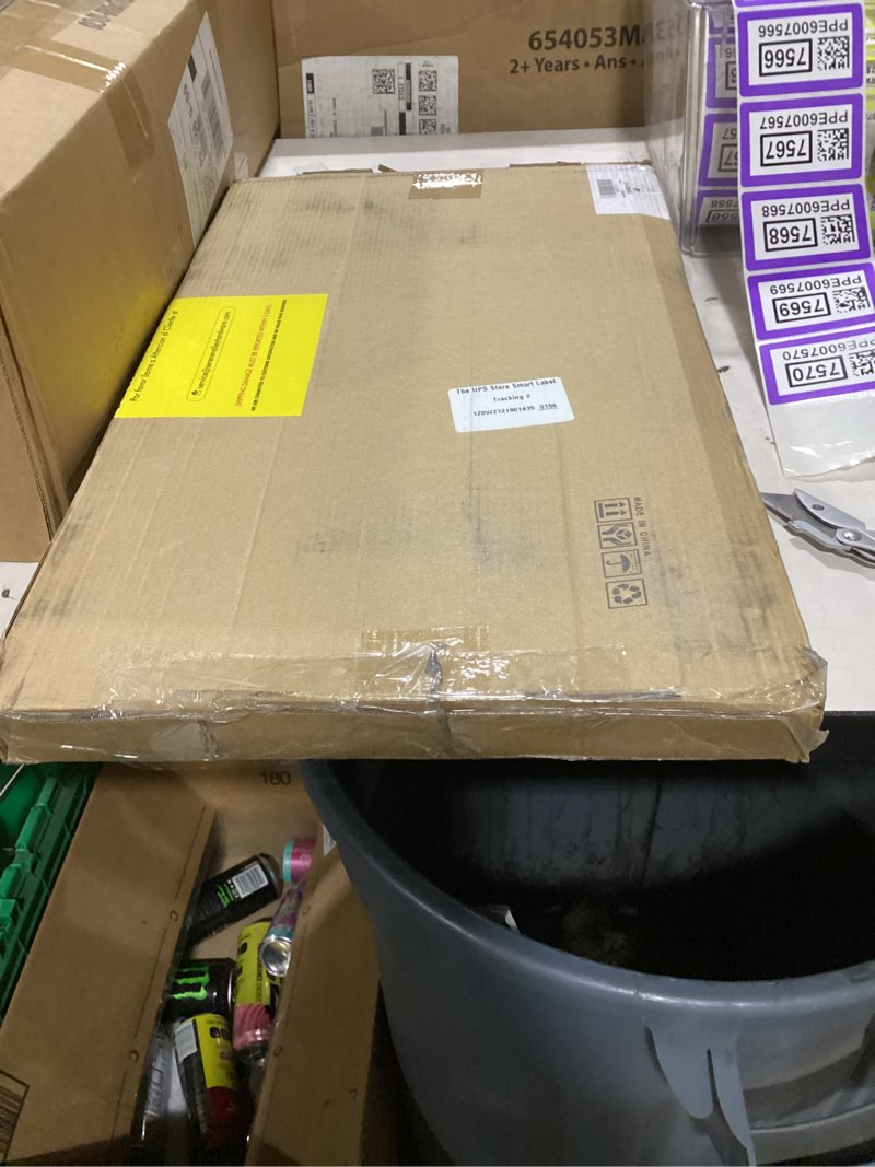 Condition photo showing New/Like New for serene valley sink bottom grid 22" x 13", centered drain with corner radius 2", svm2213c