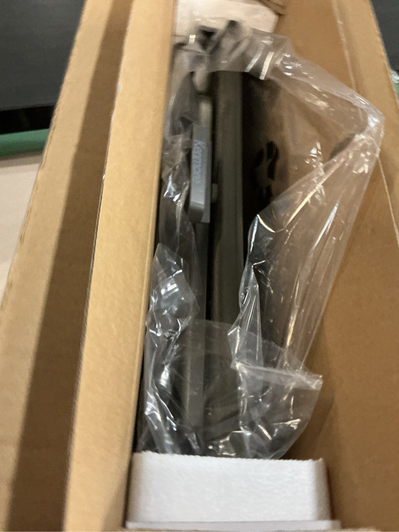 Condition photo showing Good Condition for Kenmore Electric Griddle - Nonstick 10x18" Pan, External Temperature Control, Grill Bacon, Eggs, Pancakes, Crepes, Tortillas, Easy Clean Countertop Cooking Kitchen Appliance Removable Drip Tray