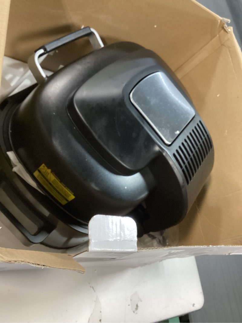 Condition photo showing As Is for  Cuckoo 6-Qt. Countertop Air Grill & Air Fryer | BJ's Wholesale