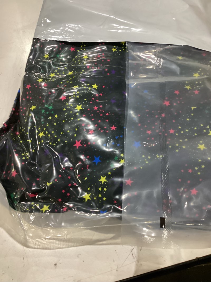 Condition photo showing New/Like New for happy nappers pillow & sleepy sack- comfy, cozy, compact, super soft, warm, all season, sleeping bag with pillow- medium 54” x 20”, shimmer unicorn medium (54" x 20") shimmer unicorn