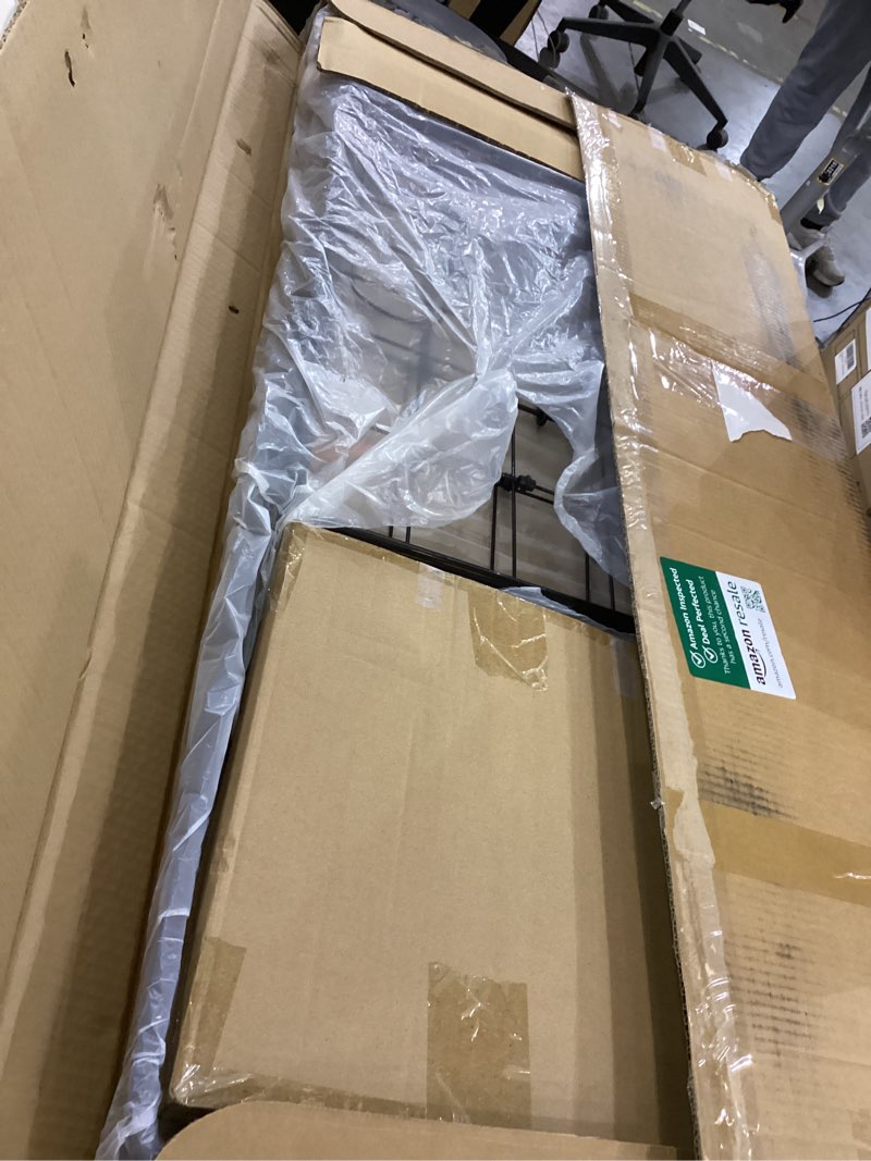 Condition photo showing New/Like New for Vevor Laundery cart 1125*570*82 mm