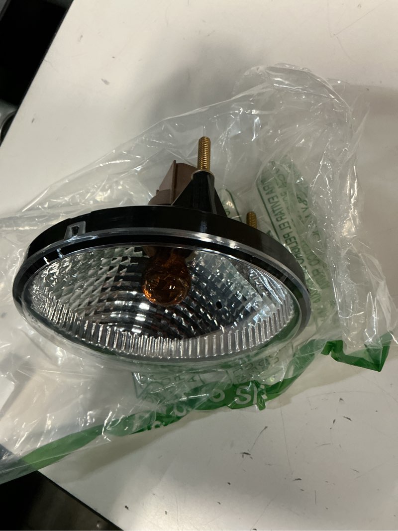 Condition photo showing Good Condition for freightliner headlamp - a06-36848-000