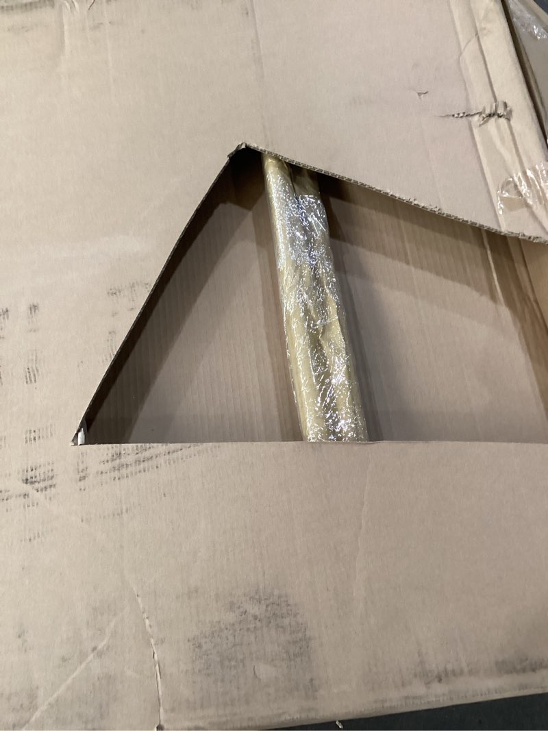 Condition photo showing Good Condition for allegro 9401 | manhole guard rail | 33” x 33” x 42.25” | safety yellow steel | collapsible, one-piece, no-tools assembly | osha temporary barrier railing | high visibility | 39 lbs