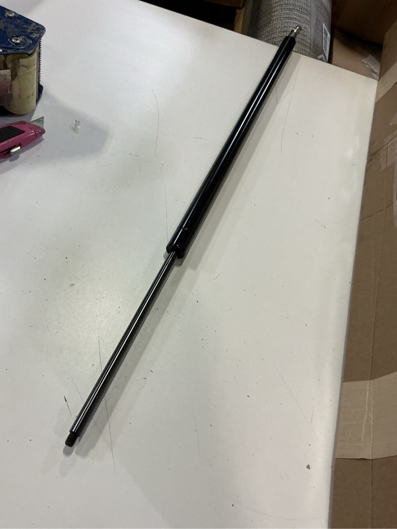 Condition photo showing As Is for hood shock for kenworth t680 peterbilt 579 trucks a99608 l716008 lift support strut # l71-6008, l71-6020, l716020 23-k2386?30.5 inch?