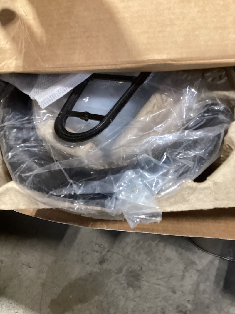 Condition photo showing Good Condition for moen haelyn matte black kitchen faucet featuring pulldown sprayer with power boost for a faster clean, modern kitchen faucet, single-handle easy installation, 87627bl matte black standard