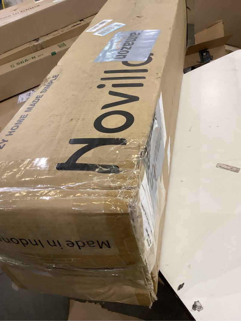 Condition photo showing New/Like New for Own known size memory foam mattress