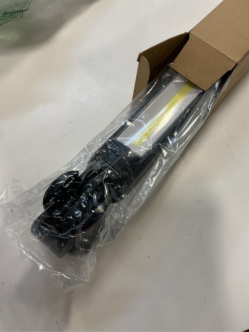 Condition photo showing Good Condition for Work Light, 2500LM Ultra Bright, 5200mAh Rechargeable LED Work Lights, Magnetic Underhood Work Light Bar with Hooks, Portable Mechanic Light for Car Repairing Inspection Garage Workshop Emergency