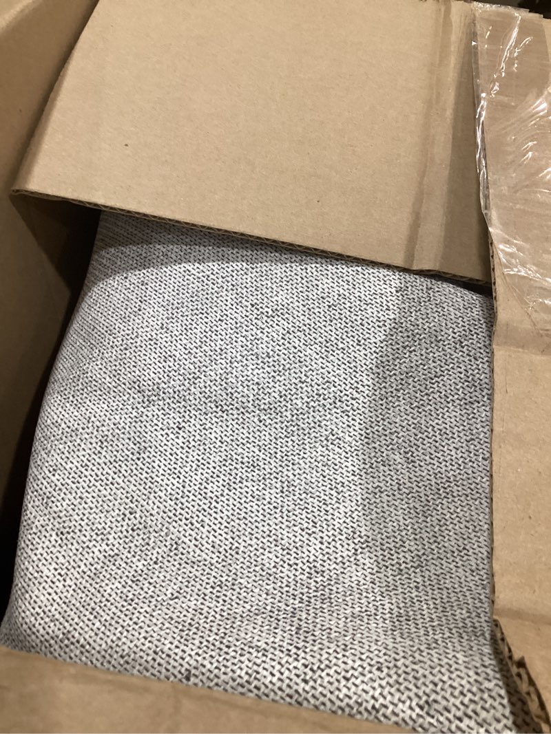 Condition photo showing New/Like New for Lahome Modern Abstract 9x12 Area Rugs for Bedroom, Washable Living Room Rug for Bedroom Low Pile Non Slip, Red Soft Indoor Accent Carpet for Dining Room Table Home Decor Use 9' x 12' Red/Multi