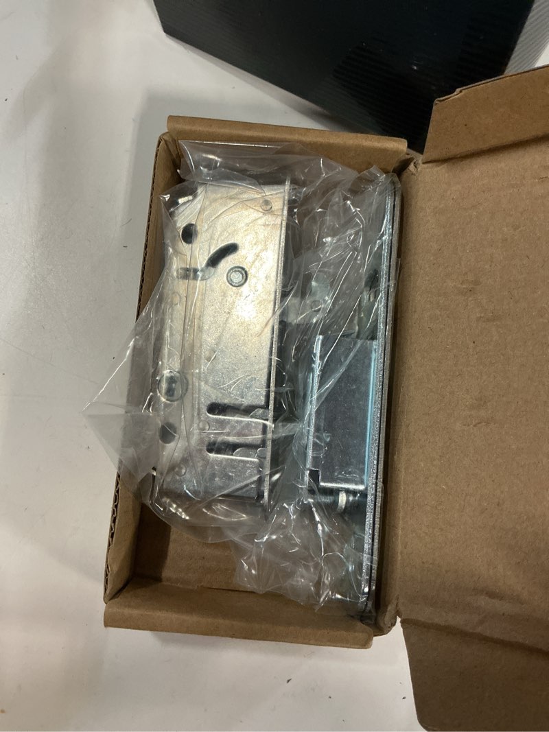 Condition photo showing New/Like New for Gliding Patio Door Mortise Lock & Keeper Kit Compatible with Andersen 2-Panel OEM Part #2562123, Replaces #2573558, #2573562, #2565507 & #2565509, 2-9/16" Hole Centers, Non-Handed