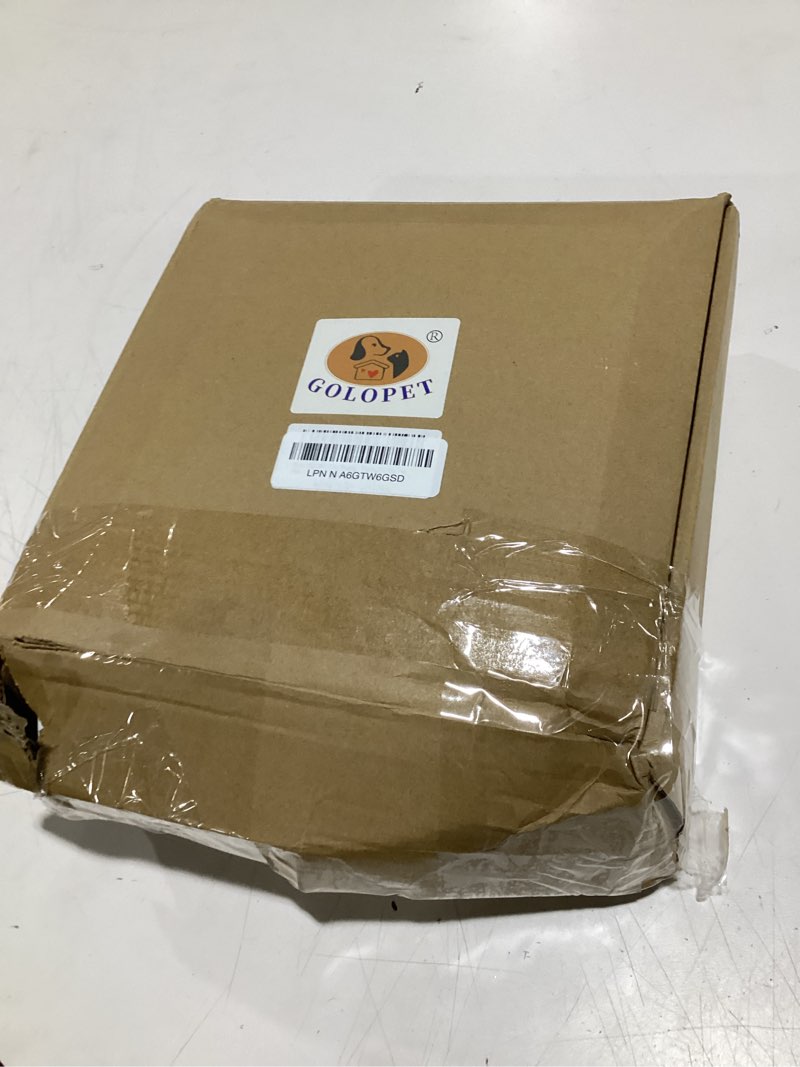 Condition photo showing Good Condition for GOLOPET Dog Heating Pad 28x18in with Smart Thermostat Switch and Power Line Protection Tube,Obtained