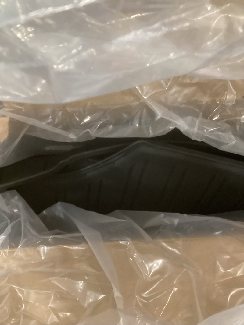 Condition photo showing New/Like New for KEYOOG Fit for 2016 2017 2018 2019 2020 2021 Jeep Grand Cherokee/Dodge Durango Car Floor Mats Special All-Weather Automotive Mat Includes 1st and 2nd Row, Only Vehicles with 2nd Row Bench Seating 16-21 Jeep Grand Cherokee