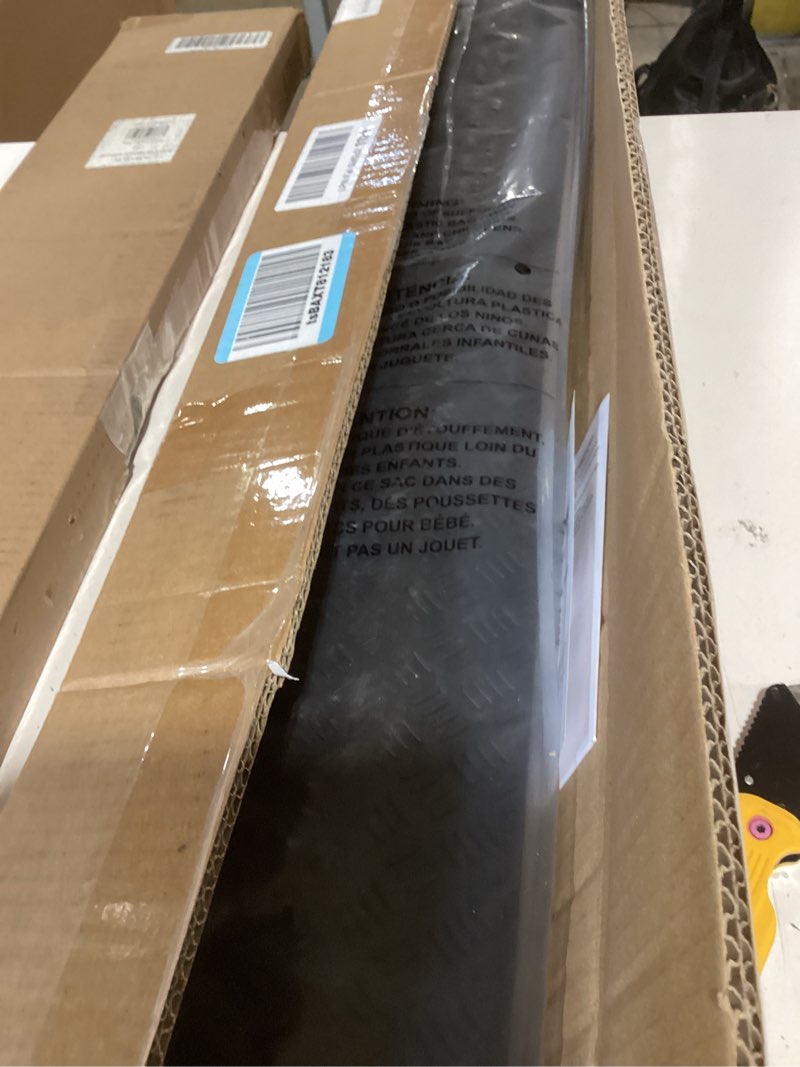 Condition photo showing Good Condition for vevor 3 pcs drop over cable cover ramp, 2,000 lbs/axle load capacity, heavy duty cable hose protector ramp, floor cord cover for high walking traffic areas indoor outdoor home office warehouse school small-3pack