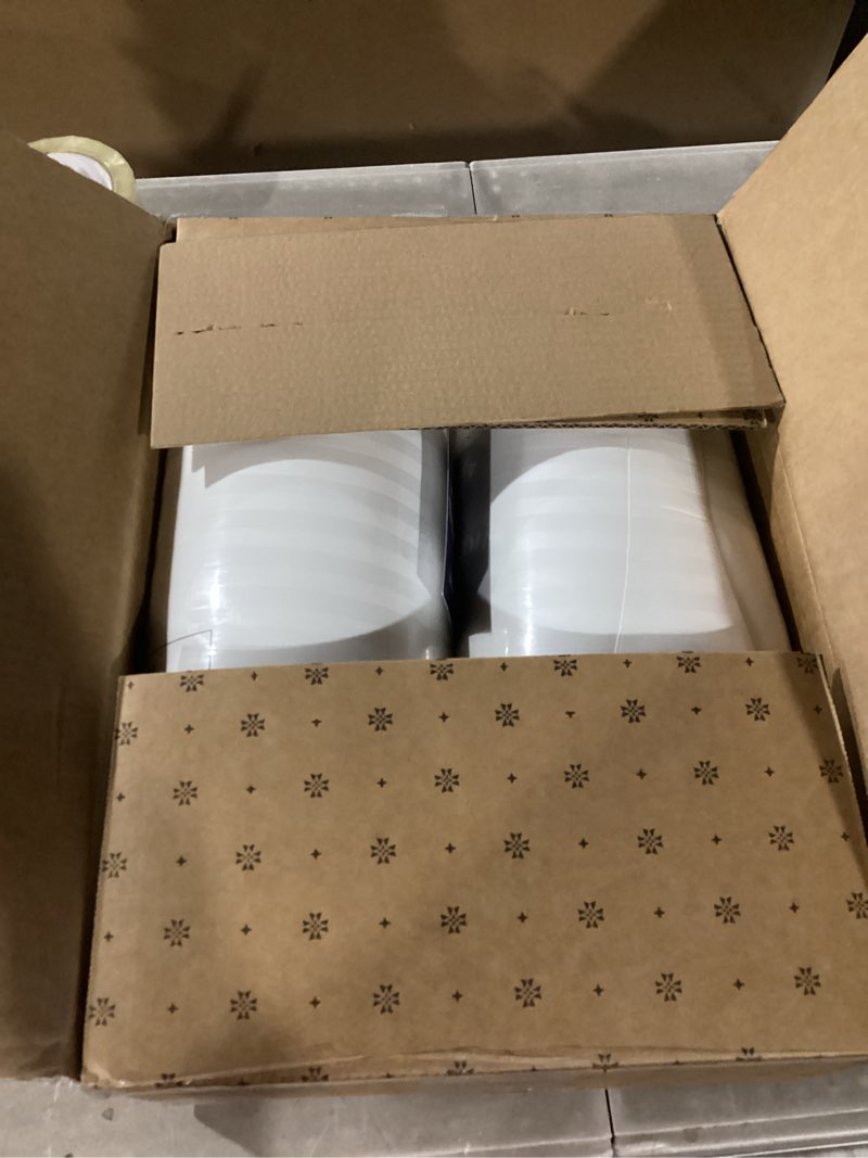 Condition photo showing Good Condition for Beckham Hotel Collection Bed Pillows Standard/Queen Size Set of 2 - Original Soft Down Alternative Pillow for Sleeping - Soft Support for Back, Stomach or Side Sleepers Queen / Standard White