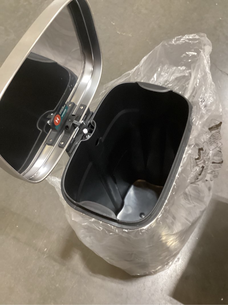 trash can