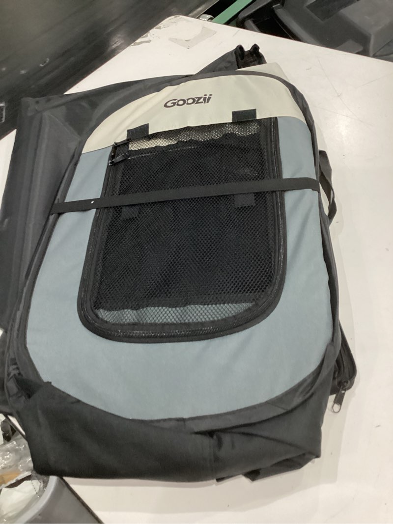 Condition photo showing Good Condition for paws & claws foldaway portable tent/fence cat/dog pet playpen med black