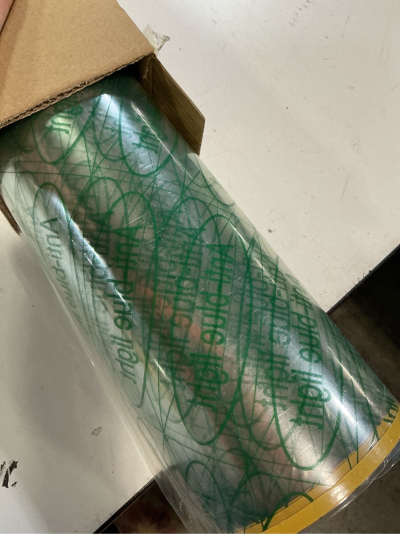Condition photo showing Good Condition for 50 inch anti glare tv screen protector anti glare for tv blue light filter matte finish for glare reduction, reflection control, and optimising glare on tv screens (50 inch 1092mm)