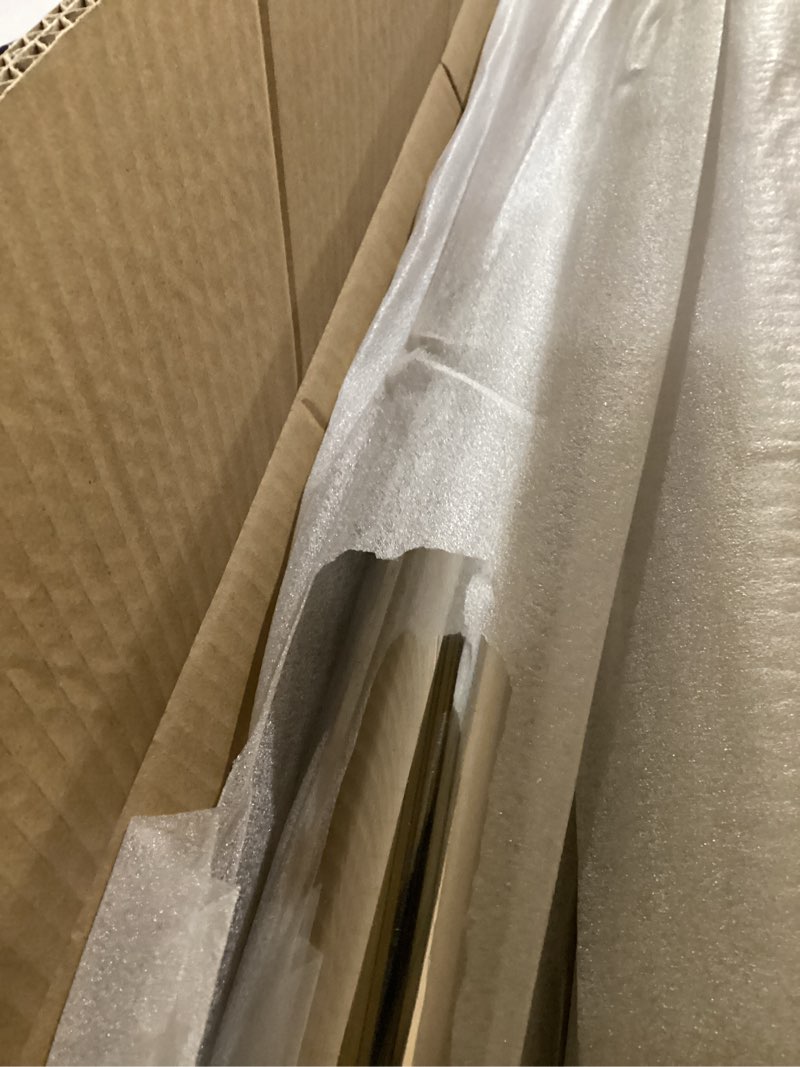 Condition photo showing Good Condition for 3 inch straight pipe stainless steel t304 tubing piping 48 inch long 3" od tailpipe diy pipe,pack of 2