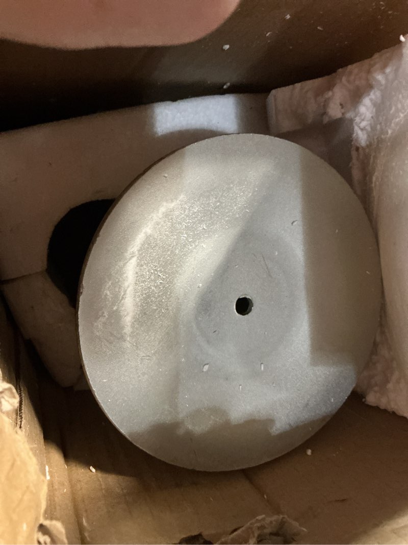 Condition photo showing As Is for KYX Electric Trailer Jacks for RVs and Trailers: High-Capacity Models (5000 lbs) with LED Lights, Waterproofing, and Manual Crank Backup,Dual mounting Option side-loading 5000LB