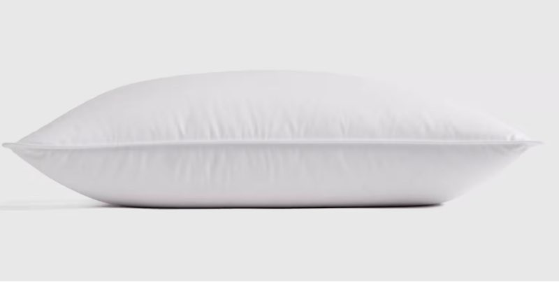 Premium Down Alternative Mattress Topper, King/Cal King, White