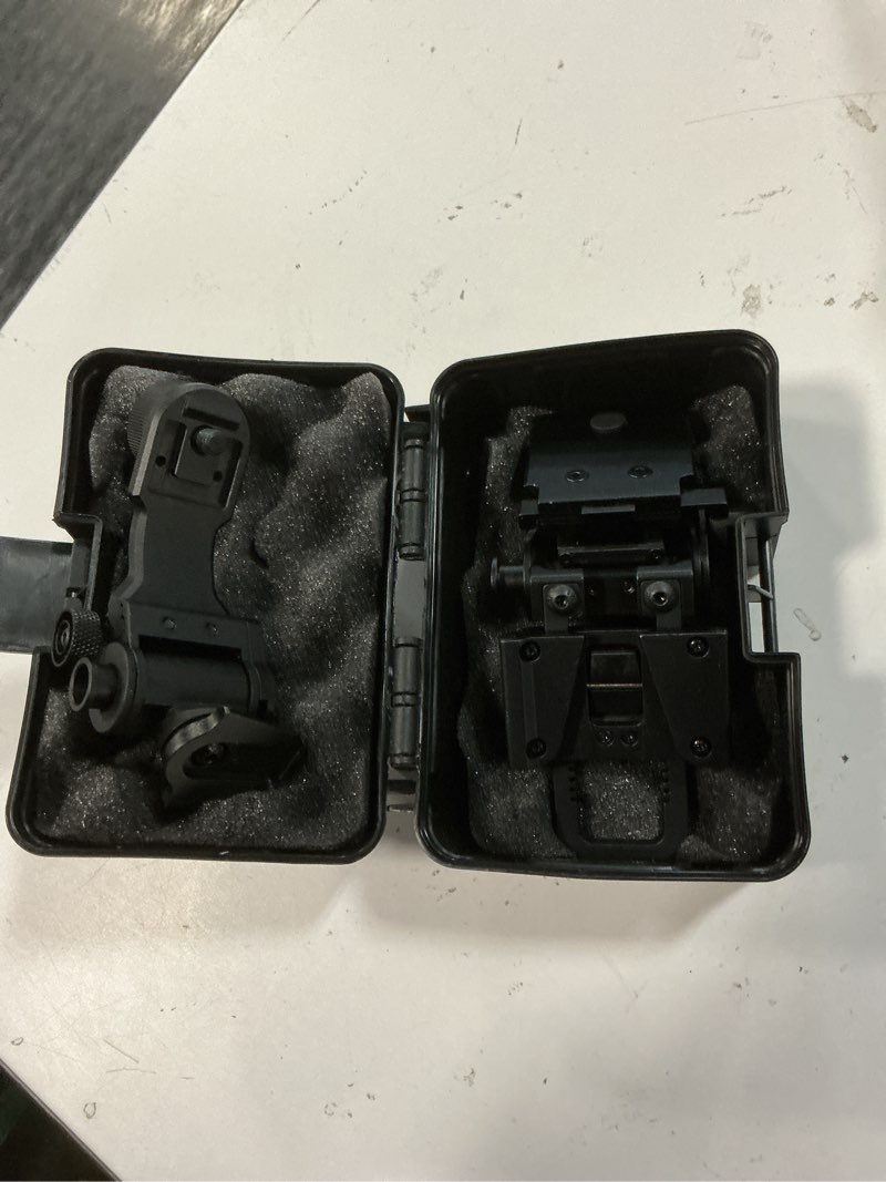 Condition photo showing Good Condition for nvg mount for l4g24 metal helmet mount pvs15/18 night vision goggles mount