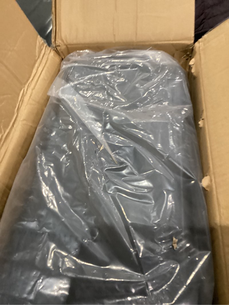 Condition photo showing As Is for DiffCar® Truck Underseat Storage for Ford F150: 2015-2025 SuperCrew/Crew Cab, Rear Under Seat Organizer Tool Box Car Accessories for Ford F-150 F250 F350 F450 F550 Super Duty(w/Detach Bin & Mesh Net)