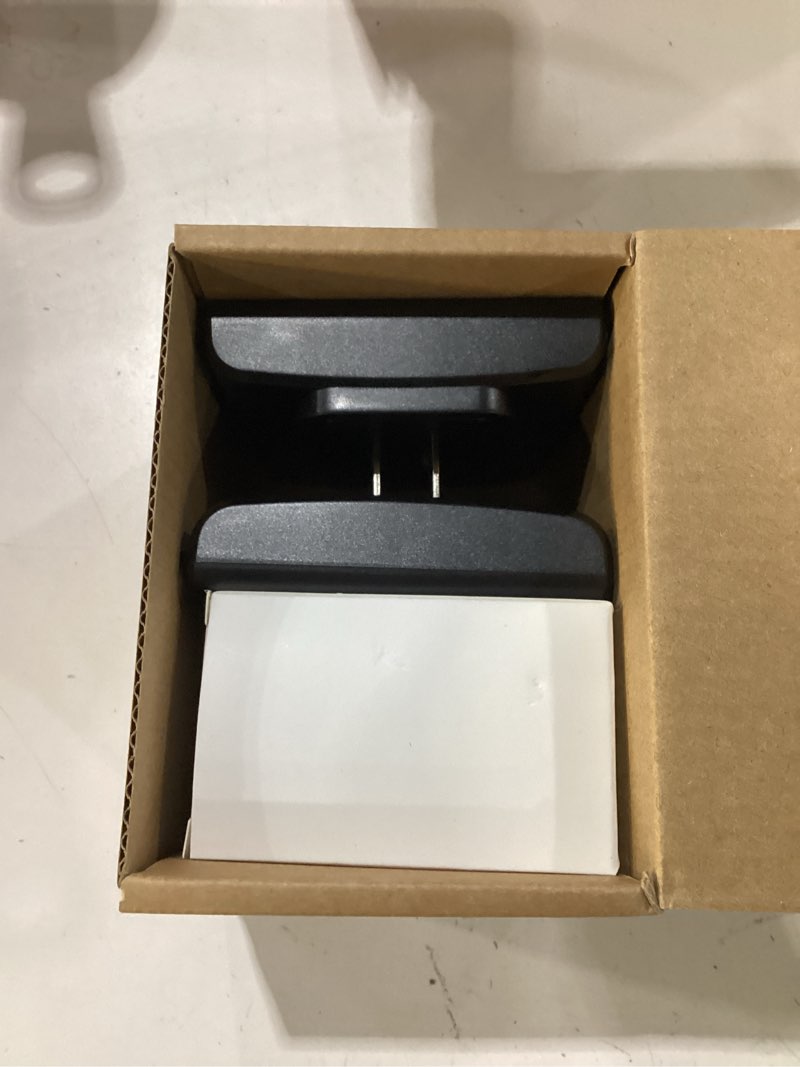 Condition photo showing Good Condition for door chime, sanjie door open alarm with strobe light & sound alert, 3-mode strobe light 800 ft door sensor chime for kids & dementia home security, 55 chimes 5 volume for business/office entry alert black 3+2