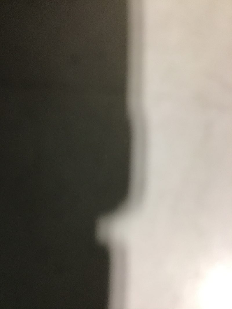 Condition photo showing New/Like New for 2 Ball Bowling Bag with Wheels, Double Bowling Ball Bag 2 Ball Roller w/Separate Compartment for Shoes Up to US Mens Size 16, w/Retractable Handle Extends to 40" & Accessories Pocket Black