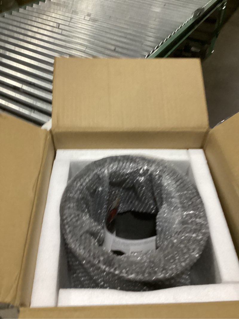 Condition photo showing Good Condition for nelyrho #25-55lbs-25kg premium graphite crucible, silicon carbide clay crucible cup for melting casting refining aluminum, gold, silver, copper, brass, withstand high temperature 1800?/3272? #25-25kg