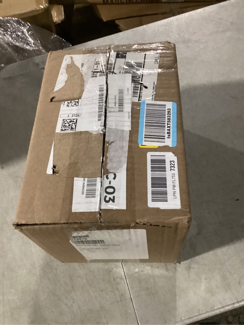 Condition photo showing Good Condition for solera manual crank style awning idler head assembly replacement, universal fit for short, flat, pitched systems, easy diy installation, black - 273479