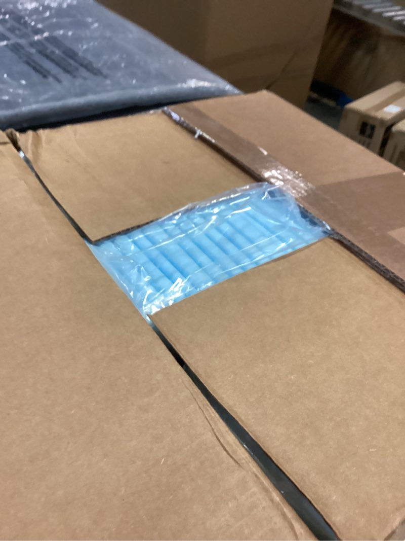 Condition photo showing New/Like New for Cardinal Health™ Underpads, Wings™ Basic, Light Absorbency, Light Blue, 23 x 36IN, Case of 150