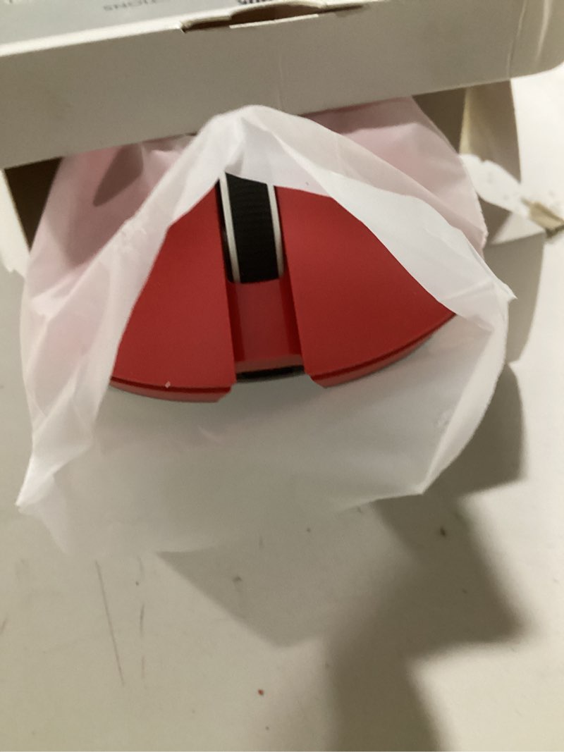 Condition photo showing New/Like New for ATTACK SHARK X11SE Lightweight Wireless Gaming Mouse, 59g Tri-Mode BT/2.4G Wireless/Wired Gaming Mouse, PixArt PAW3311 Gaming Sensor, 22000 DPI, Office Mice for PC/Xbox/Win/Mac (Red)