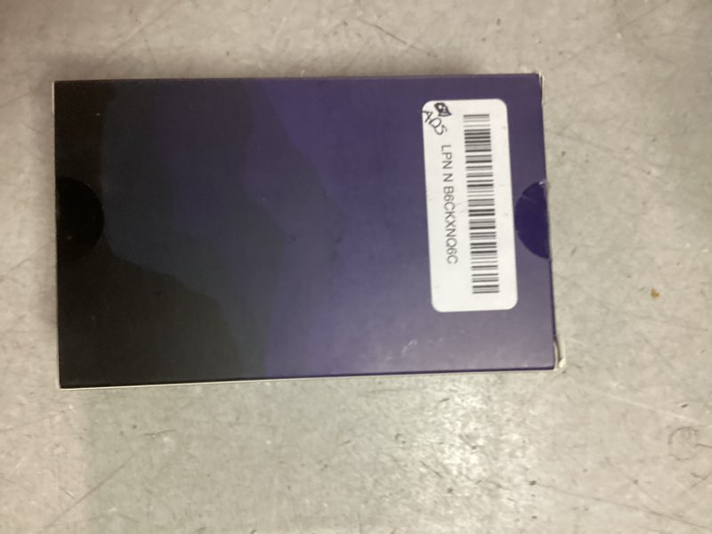 Condition photo showing New/Like New for Pavlok Shock Clock 3 | Smart Alarm for Heavy Sleepers & Habit Breakers | Vibration, Beep & Safe Zap Wake Up | App-Controlled | Waterproof & Sweatproof | Silent Alarm for Couples | 1-Year Warranty