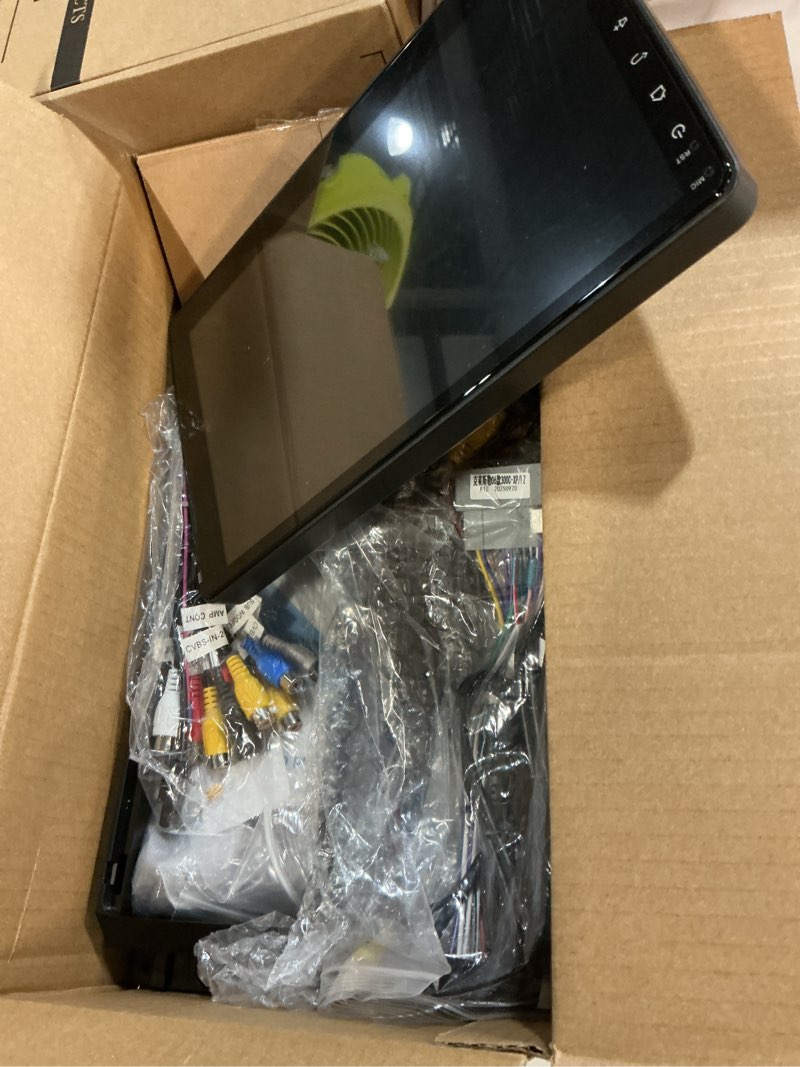 Condition photo showing Good Condition for ekat car radio stereo for jeep wrangler jk 2007-2018 compass grand cherokee dodge ram with carplay/android auto upgrade 4gb+64gb 4g+64g