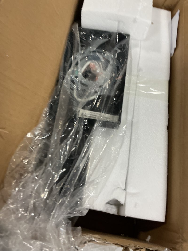 Condition photo showing Good Condition for todoluz 3-lights track lighting kit, black directional ceiling light fixtures with opal white glass, wall mounted spotlight for kitchen hallway black 3-lights
