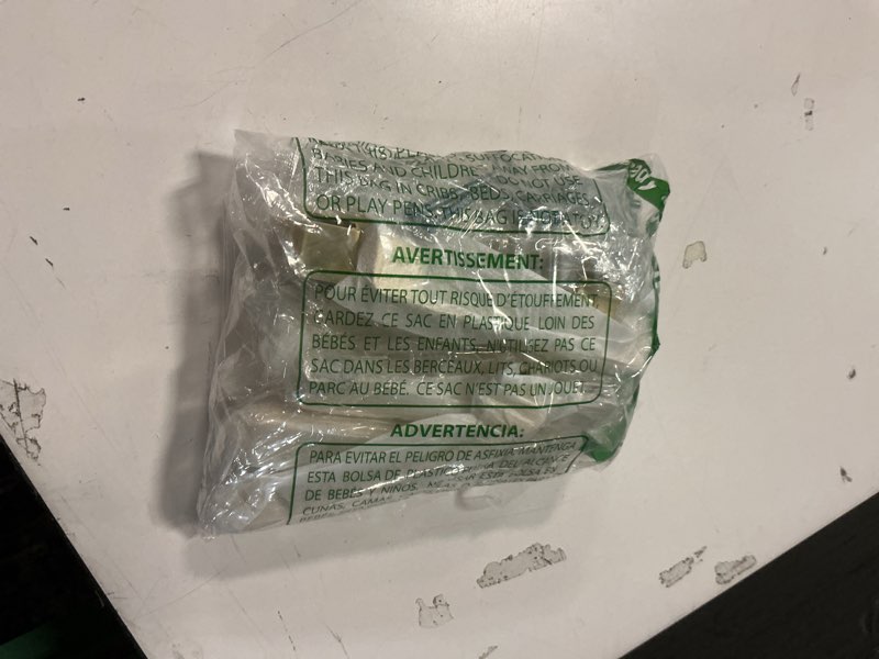 Condition photo showing Good Condition for 10 Pack 5 Inch Brushed Gold Cabinet Pulls Solid Zinc Alloy Gold Cabinet Handles - Brushed Brass Dresser Drawer Pulls for Kitchen Cabinet Hardware Zinc Alloy Handles 5 Inch (128 mm) Hole Centers Brushed Gold 10