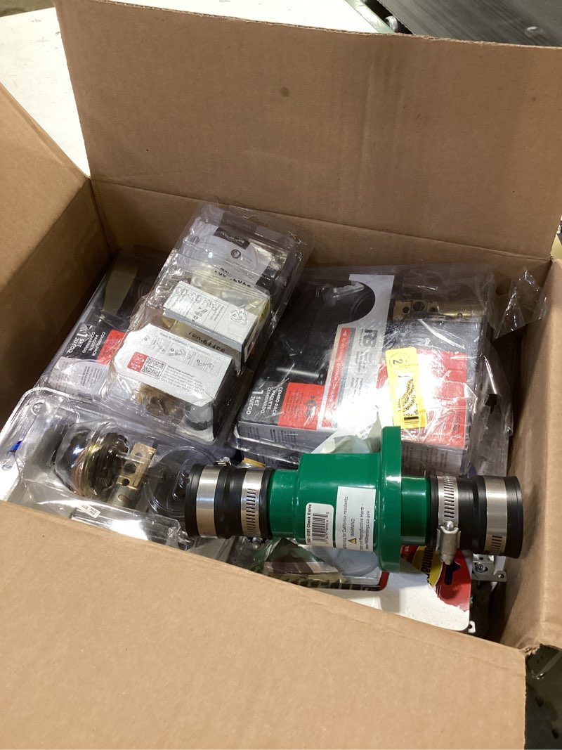 Condition photo showing As Is for Miscellaneous tools 