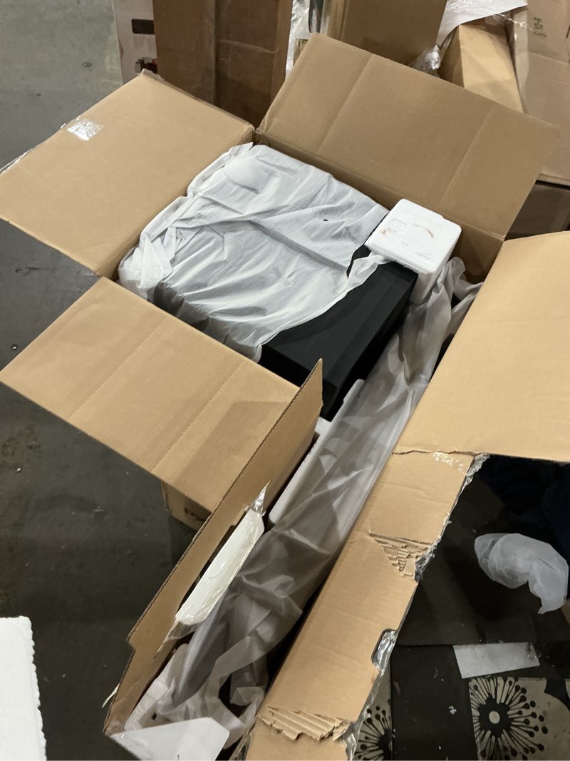 Condition photo showing As Is for Sony HT-S400 2.1ch Soundbar with Powerful Wireless subwoofer, S-Force PRO Front Surround Sound, and Dolby Digital, Black