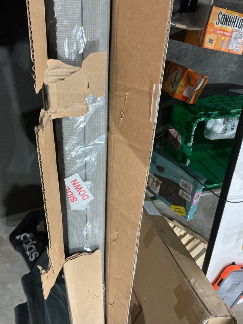 Condition photo showing Good Condition for similar to  different color 1.5-inch split fully assembled bunkie board for mattress/bed support, twin, grey.