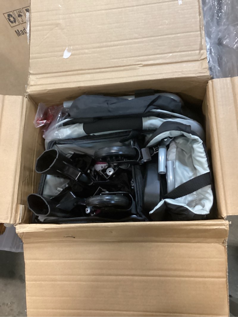 Condition photo showing Good Condition for Baby Trend Retreat Nursery Center® Playard, Mulberry Nursery Center Mulberry