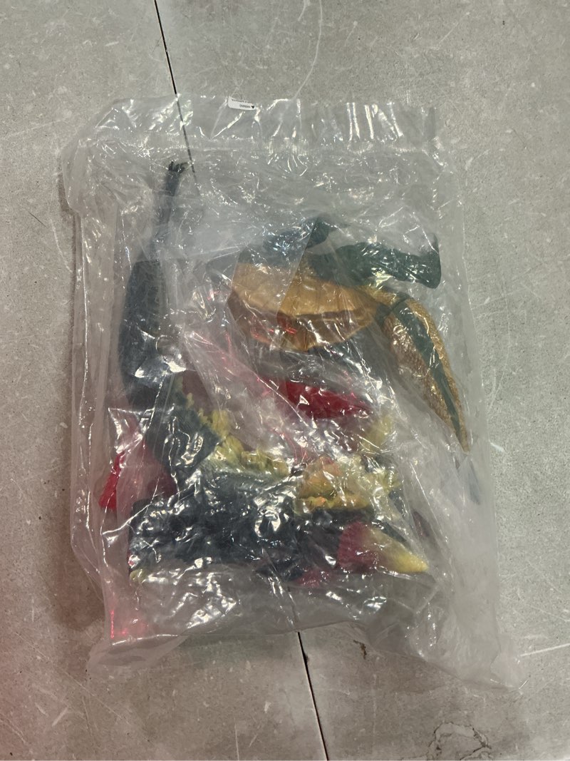 Condition photo showing Good Condition for jaykenixo 2 pack new large dragon monster action figures 11 inch – movable joints, detailed kaiju creature toys with carry bag for kids play, collectible display & gift